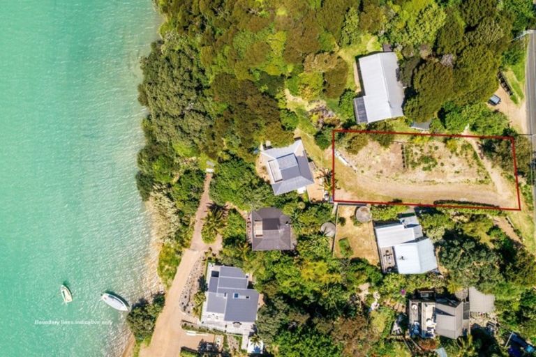 Photo of property in 18 Albert Crescent, Ostend, Waiheke Island, 1081