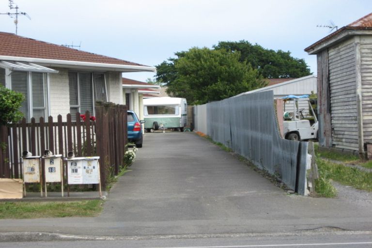 Photo of property in 1/18 Rutherford Street, Woolston, Christchurch, 8023