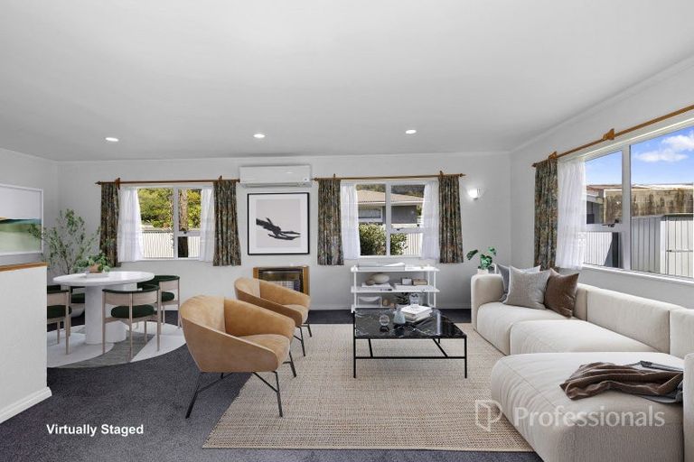 Photo of property in 60 Cruickshank Road, Clouston Park, Upper Hutt, 5018