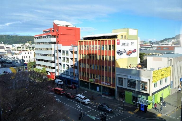 Photo of property in Vsp South, 507/168 Victoria Street, Te Aro, Wellington, 6011