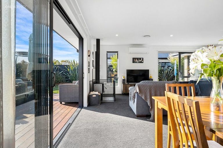 Photo of property in 96 Chinnerys Road, Woodend, 7610