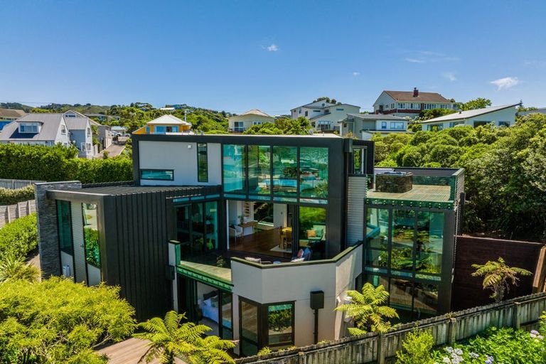 Photo of property in 24d Mandalay Terrace, Khandallah, Wellington, 6035