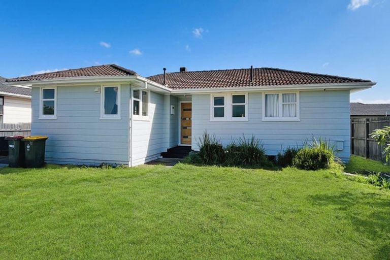 Photo of property in 26 Courtenay Crescent, Mangere East, Auckland, 2024