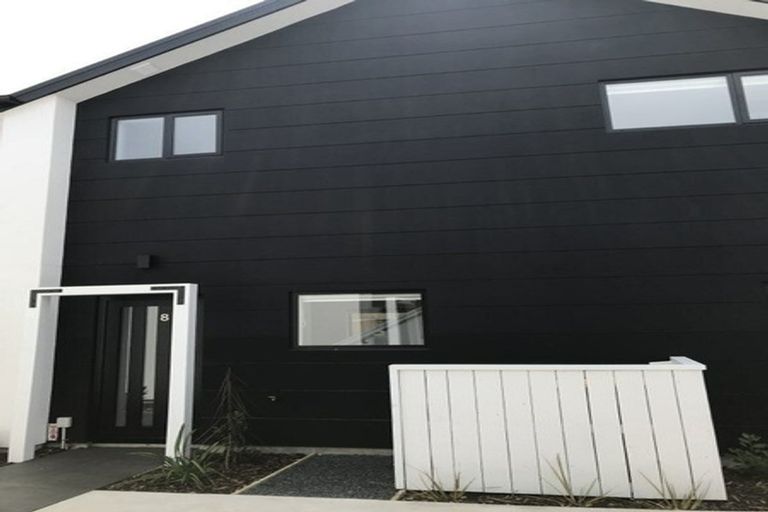 Photo of property in 8/221 Armagh Street, Christchurch Central, Christchurch, 8011