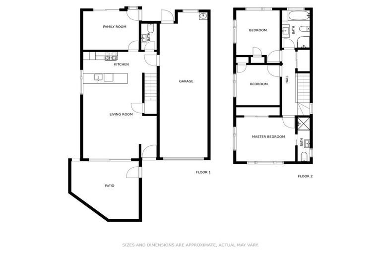 Photo of property in 2 Brindle Way, Newlands, Wellington, 6037