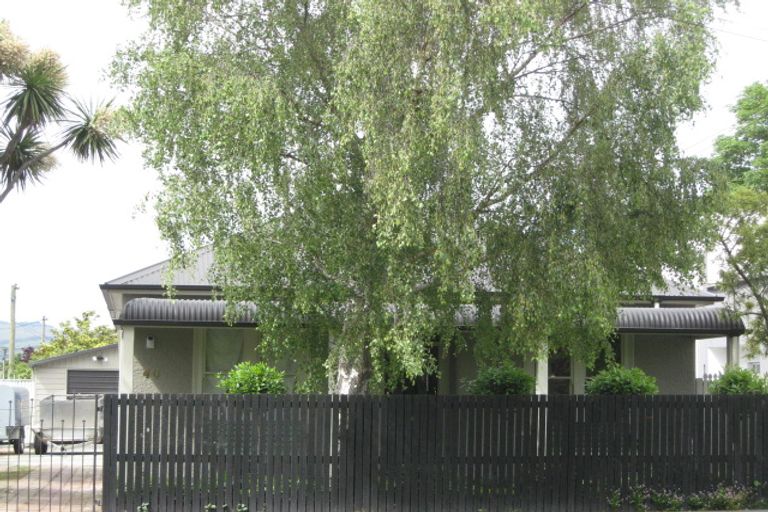 Photo of property in 40 Avalon Street, Richmond, Christchurch, 8013