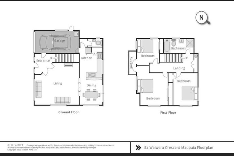 Photo of property in 5a Waiwera Crescent, Maupuia, Wellington, 6022