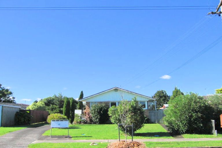 Photo of property in 4/37 Buckingham Crescent, Manukau, Auckland, 2025