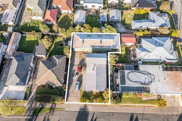 Photo of property in 19 Bamborough Street, Richmond, Invercargill, 9810