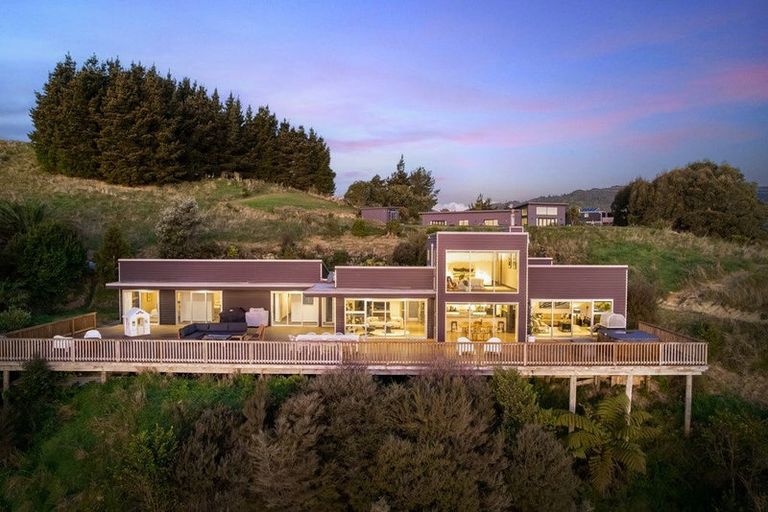 Photo of property in 140 Anlaby Road, Nikau Valley, Paraparaumu, 5032