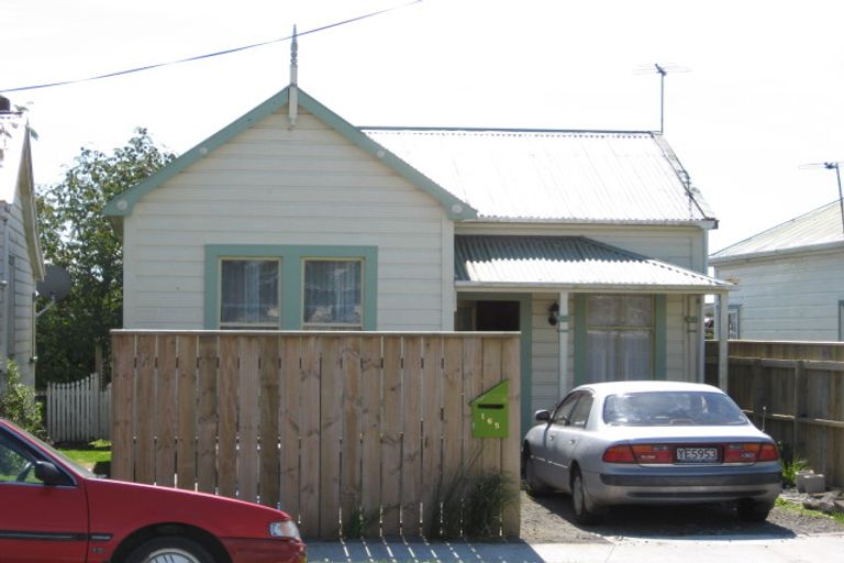 Photo of property in 165 Lemon Street, Strandon, New Plymouth, 4312