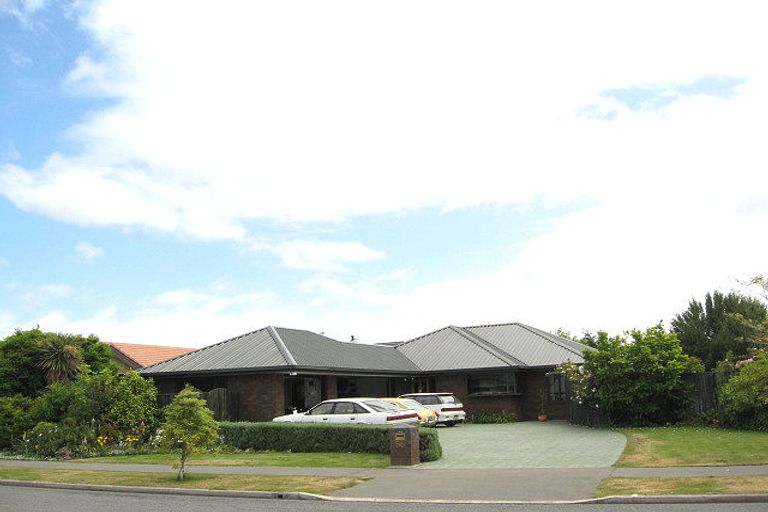 Photo of property in 56 Forest Drive, Parklands, Christchurch, 8083