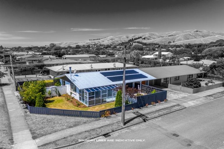 Photo of property in 132 Hospital Road, Witherlea, Blenheim, 7201