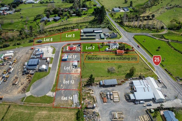 Photo of property in 1040 Tiki Sh25 Road, Coromandel, 3506