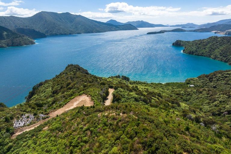 Photo of property in Elie Bay Road, Crail Bay, Marlborough Sounds, 7282