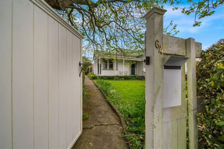 Photo of property in 64 Stanners Street, Eltham, 4322