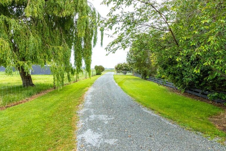 Photo of property in 242 Foley Road, Kerrytown, Timaru, 7975