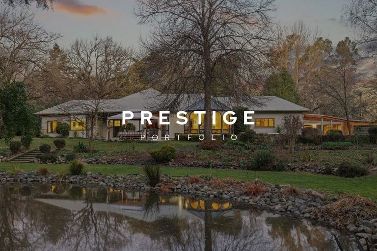 Photo of property in 57 Station Road, Loburn, Rangiora, 7472