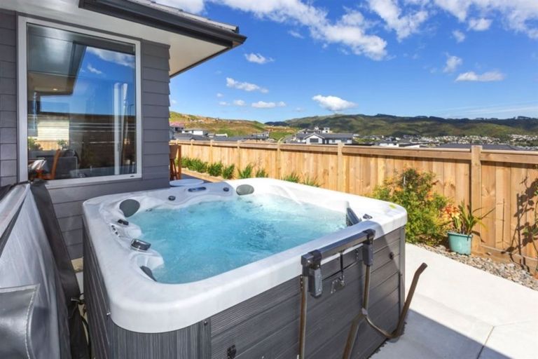 Photo of property in 12 Frances Brown Avenue, Aotea, Porirua, 5024