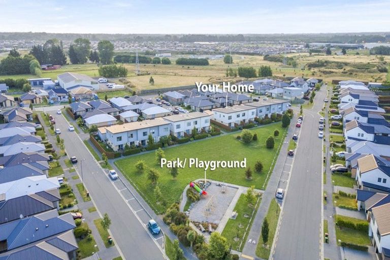 Photo of property in 17 Air Race Lane, Halswell, Christchurch, 8025