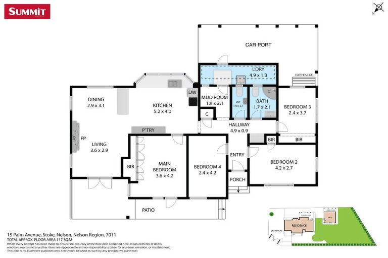 Photo of property in 15 Palm Avenue, Stoke, Nelson, 7011