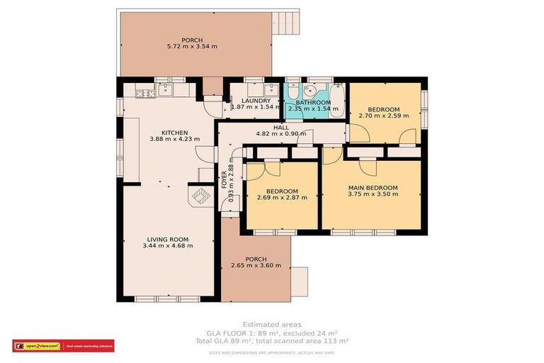 Photo of property in 11 Miro Place, Putaruru, 3411