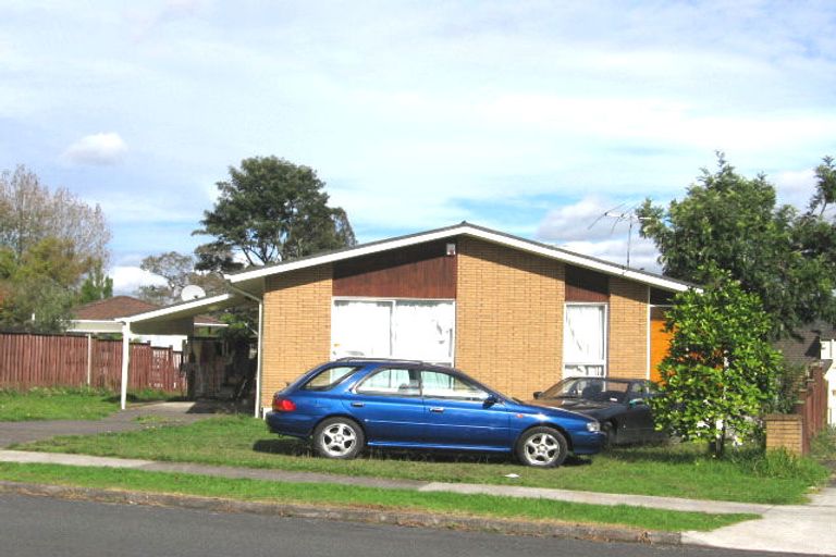 Photo of property in 86 Priestley Drive, Bucklands Beach, Auckland, 2014