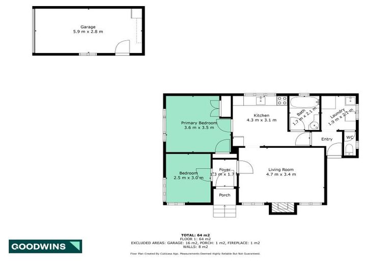 Photo of property in 1/21 Railway Street West, Papakura, 2110