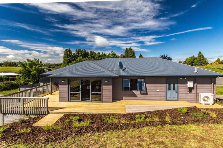 Photo of property in 6 Kowhai Heights, Ohakune, 4625