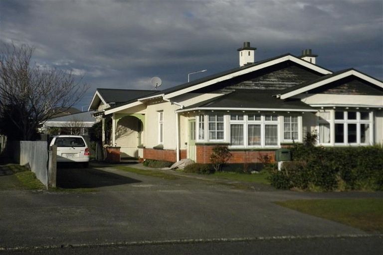 Photo of property in 55 Robertson Street, Richmond, Invercargill, 9810