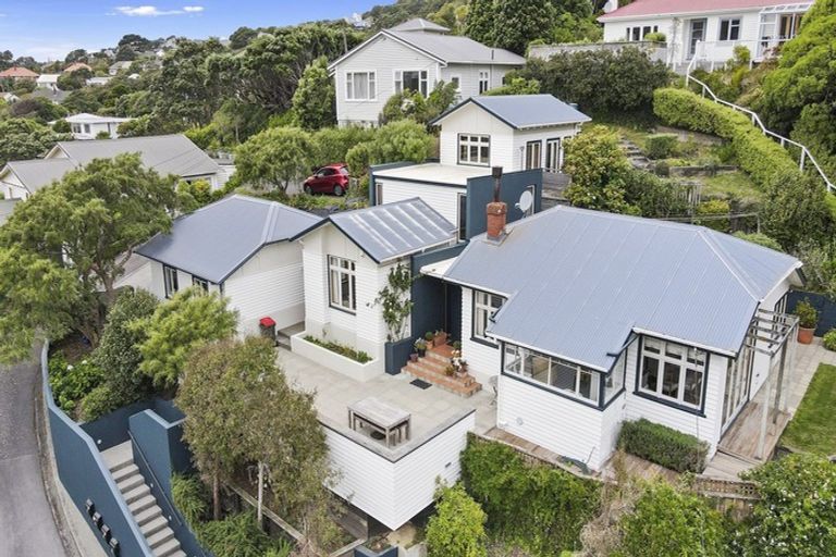 Photo of property in 65 Bombay Street, Ngaio, Wellington, 6035