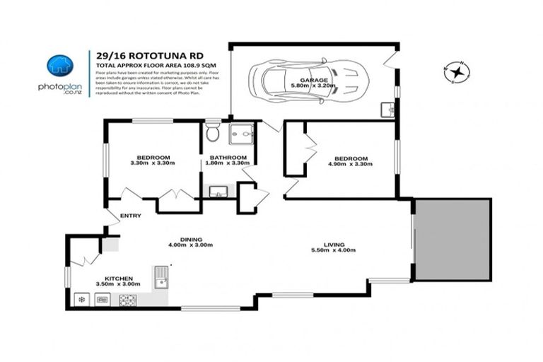 Photo of property in Village Gardens, 29/16 Rototuna Road, Flagstaff, Hamilton, 3210