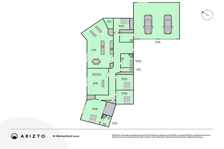 Photo of property in 16 Wetherfield Lane, Swannanoa, Kaiapoi, 7692