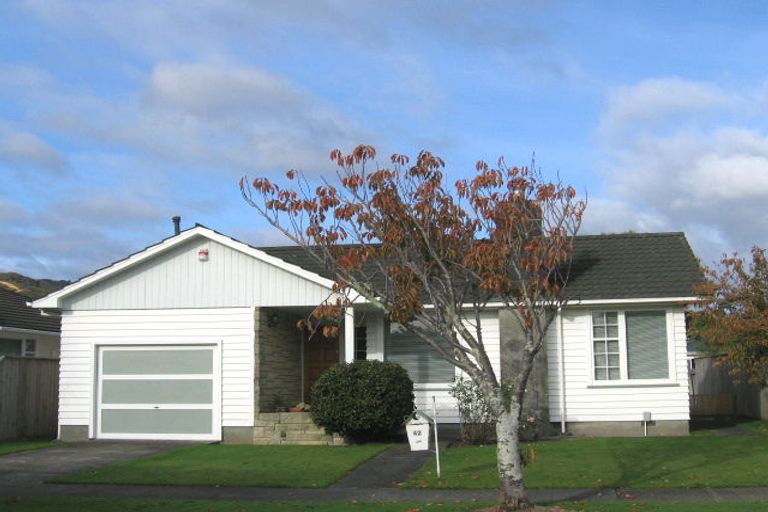 Photo of property in 42 Kebbell Grove, Epuni, Lower Hutt, 5011