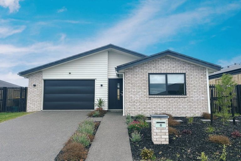 Photo of property in 6 Karira Street, Morrinsville, 3300