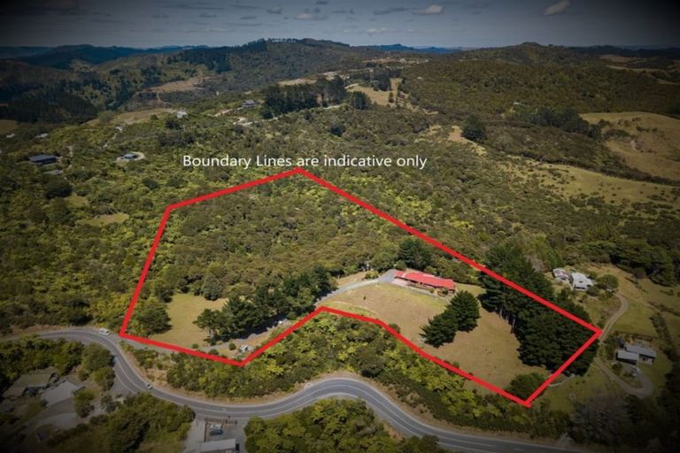 Photo of property in 799 Matakana Valley Road, Whangaripo, Warkworth, 0985