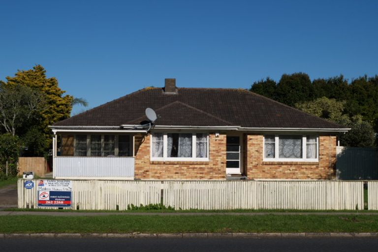 Photo of property in 2/128 Buckland Road, Mangere East, Auckland, 2024