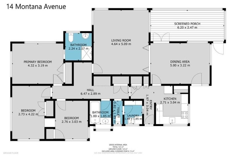 Photo of property in 14 Montana Avenue, Ilam, Christchurch, 8041