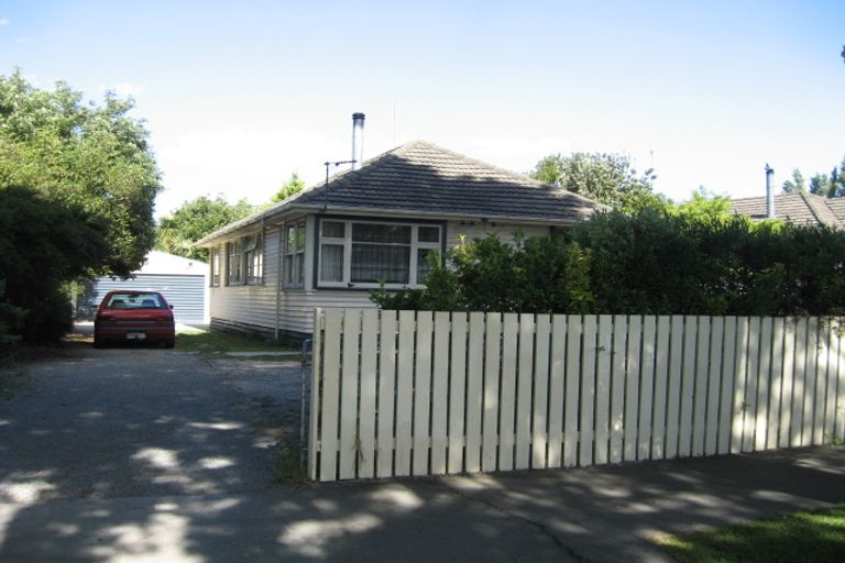 Photo of property in 46 Emmett Street, Shirley, Christchurch, 8013