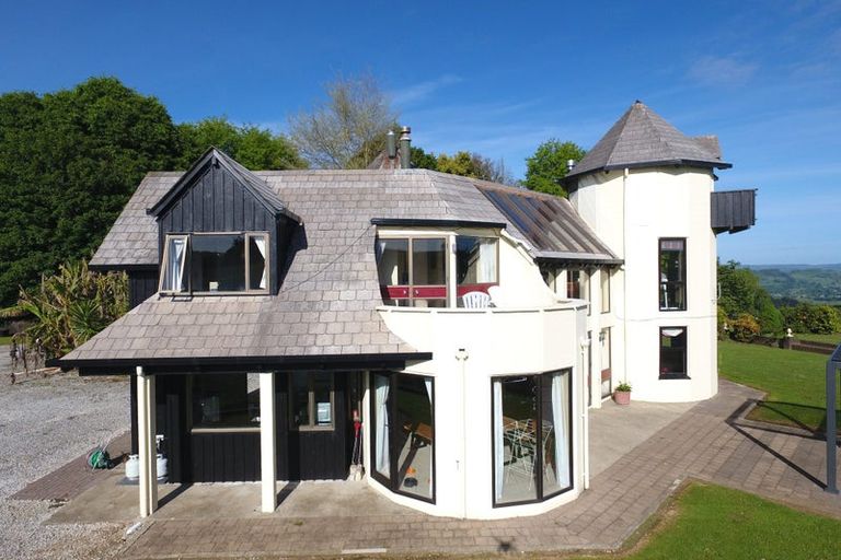 Photo of property in 127 Tate Road, Te Kuiti, 3982