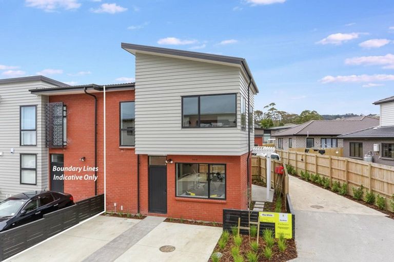 Photo of property in 3 Fermi Lane, Papakura, 2110