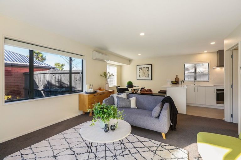 Photo of property in 2/129 Lyttelton Street, Spreydon, Christchurch, 8024