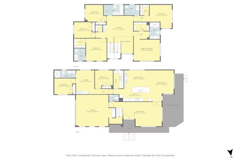 Photo of property in 31 Koromeke Street, Flat Bush, Auckland, 2019