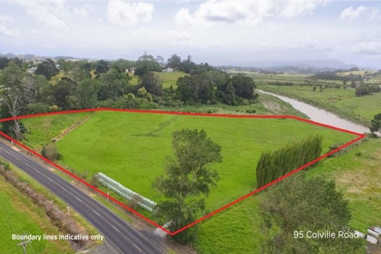 Photo of property in 95 Colville Road, Dargaville, 0310