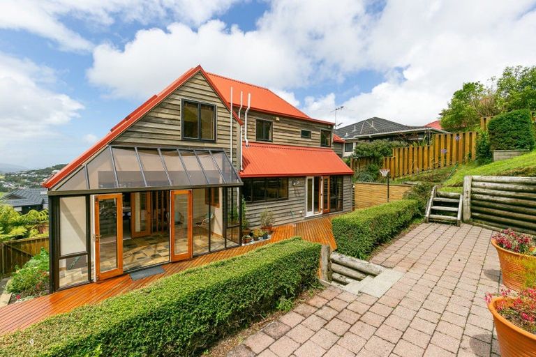 Photo of property in 20 Satara Crescent, Khandallah, Wellington, 6035