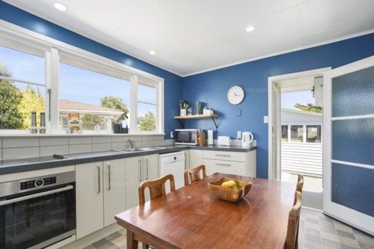 Photo of property in 6 Tararua Terrace, Cloverlea, Palmerston North, 4412