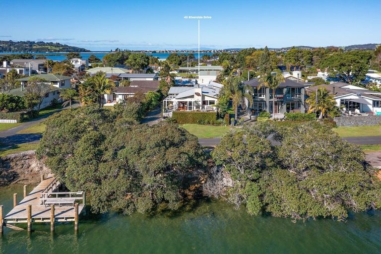Photo of property in 45 Riverside Drive, Point Wells, Warkworth, 0986
