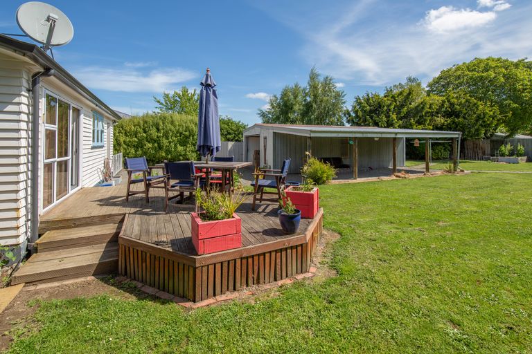 Photo of property in 7 Currie Street, Darfield, 7510