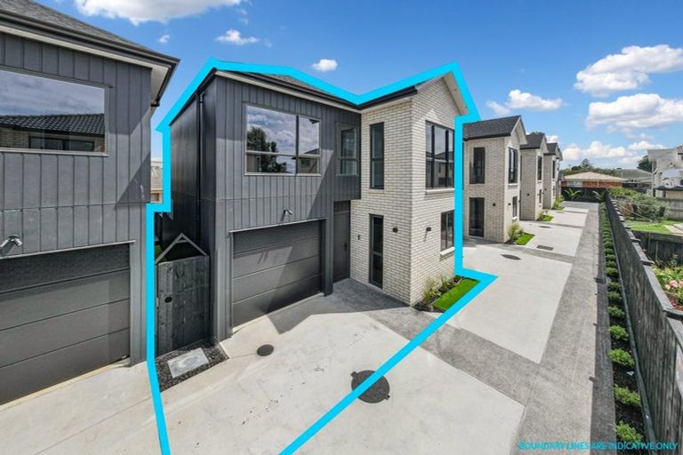 Photo of property in 12b Maunu Road, Papatoetoe, Auckland, 2025