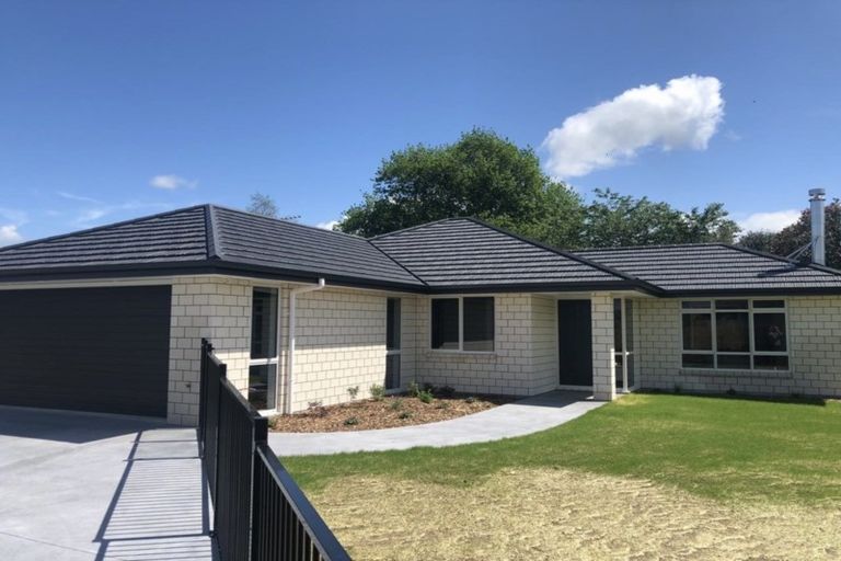 Photo of property in 15 Earl Road, Matamata, 3400